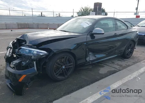 2019 BMW M240I z USA, uszkodzony, nr VIN WBA2J5C57KVC07694